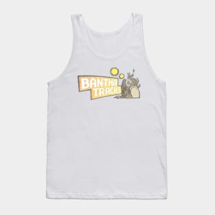 Bantha Tracks Tank Top